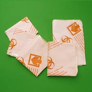 Autoklavierbare Polypropylenbeutel 360x460 mm, 40 Mikron bis 141 °C - Packung mit 750 Stk.