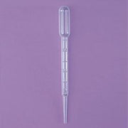 Pasteurpipette 3 ml, steril, in Beuteln zu 20 Stk., Packung mit 1000 Stk.