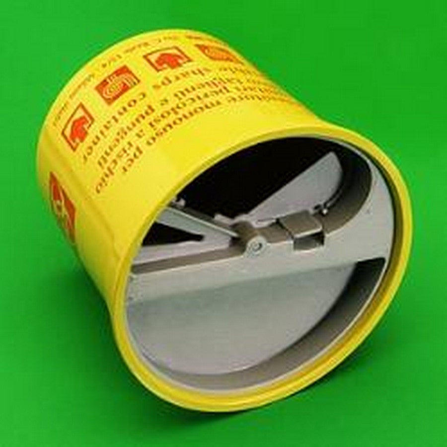 Contenitori rifiuti speciali 4 lt - Conf.40 pz.