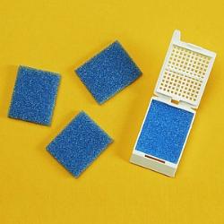Spugnetta protettiva 32x26mm - Conf.1000 pz.