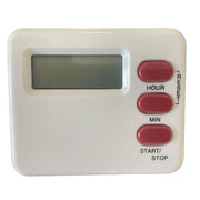 Timer contaminuti elettronico con display digitale