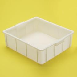 Bacinella sovrapponibile in HDPE 65 lt