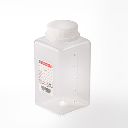 LP Italiana - Botellas estériles para aguas en PP con tiosulfato