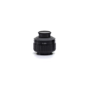 Adattatore C-mount fochettabile 0.35x (per biologici) per Microscopi trinoculari