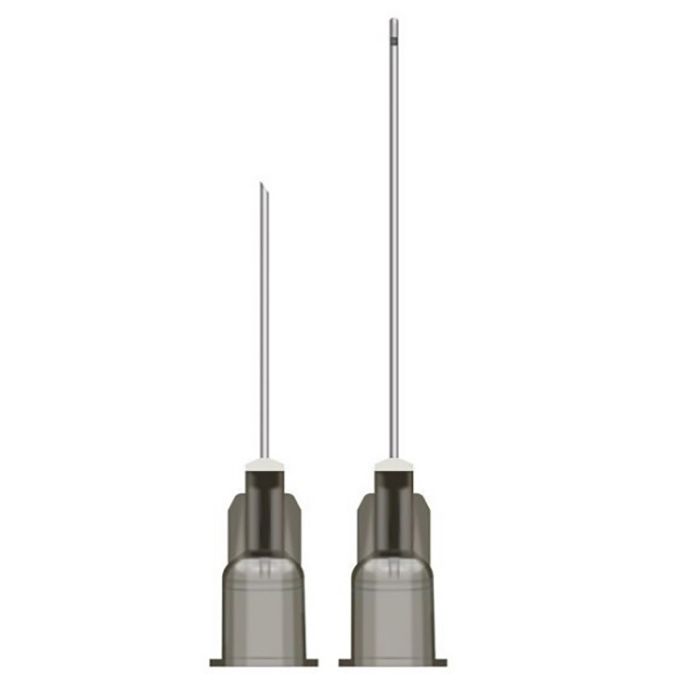 Ago cannula Meso-relle