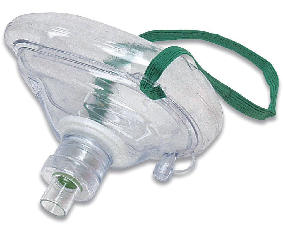Maschera rianimazione bocca-bocca pocket mask