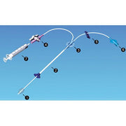 Catéter histerosalpingografía 5FR cm FLEXIBLE, estéril 10 uds.