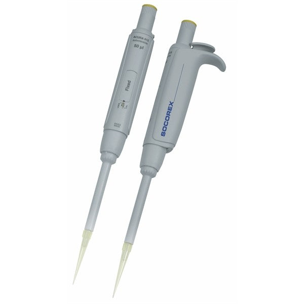 Micropipetta Socorex Acura 825 volume variabile