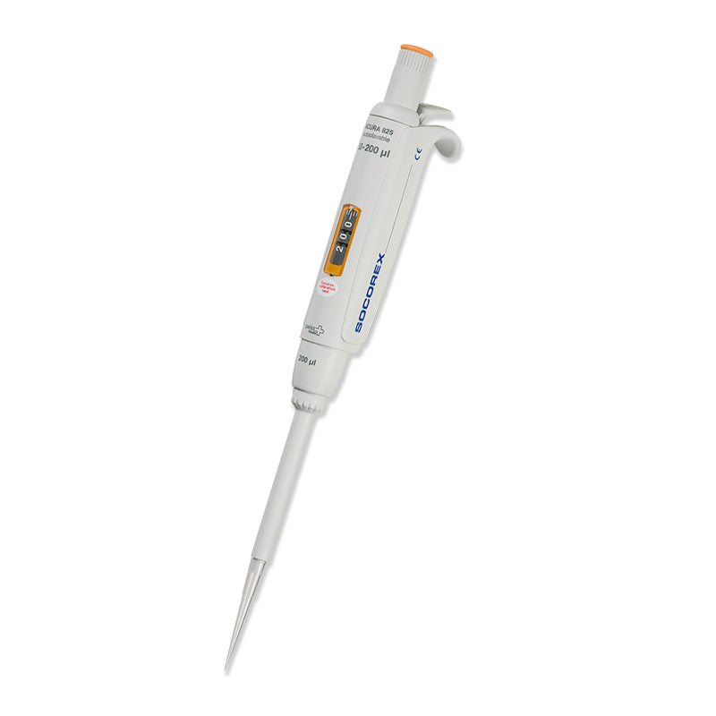 Micropipetta Socorex Acura 825 volume variabile