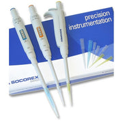 Macropipeta Socorex 835 de volumen variable 0,5-5 ml