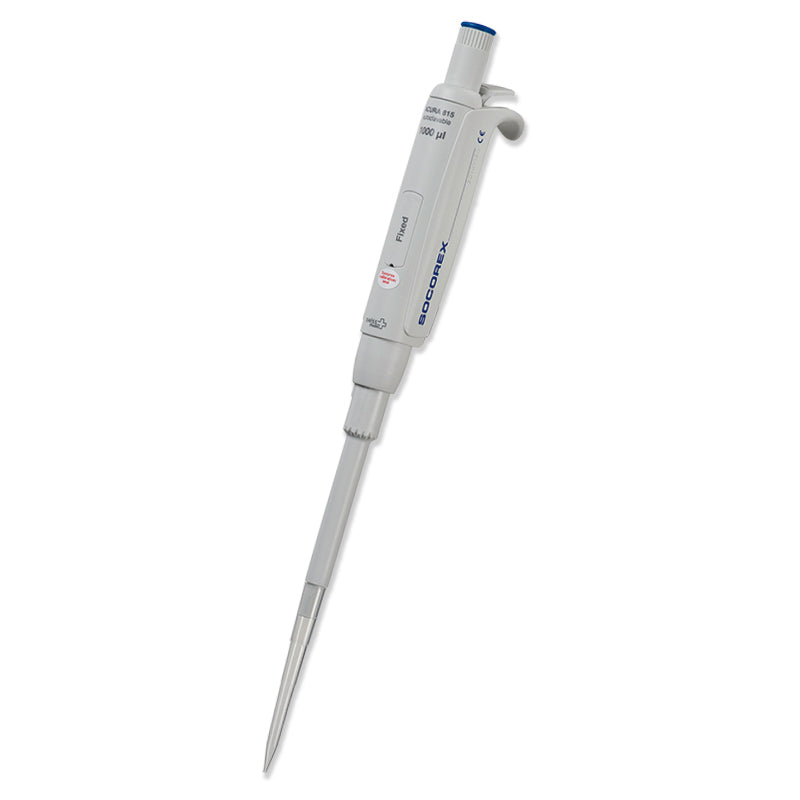 Micropipetta Socorex Acura 815  volume fisso 90ul