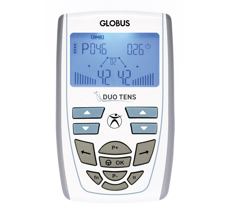 Elettrostimolatore GLOBUS Duo Tens
