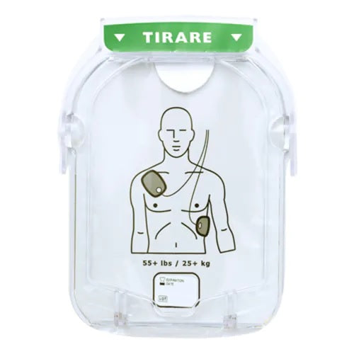 Elettrodi per adulti per Defibrillatore Philips Heartstart HS1