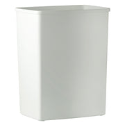 Cubo de basura con soporte de pared - 42 litros - ideal para reciclaje