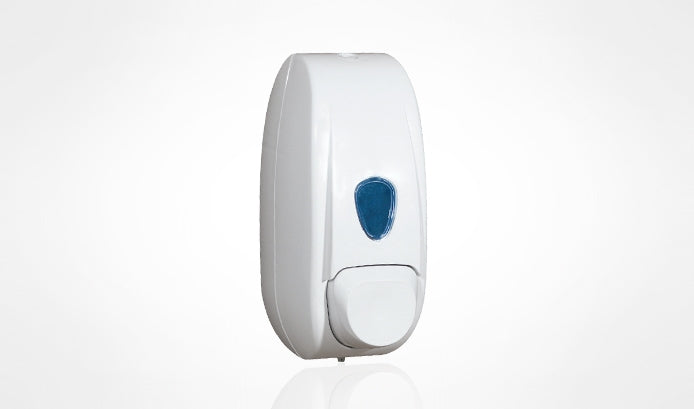Dispenser per sapone a cartuccia - capienza 1 litro