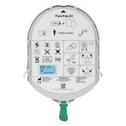 Kit batteria ed elettrodi adulti per Defibrillatore Heartsine Samaritan Pad - Adulti
