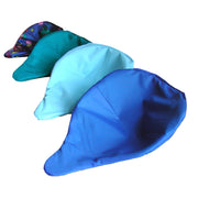 Protections gonadiques série complète de 4 tailles modèle coquille (L’ensemble comprend également 50 couvre-coquilles jetables)
