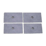 Elettrodo pregellato FIAB PG473 con clip - 45 x 80 mm (4 pz.)