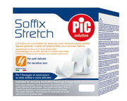 Esparadrapo Pic Soffix Stretch en rollo TNT 20 cm x 10 m
