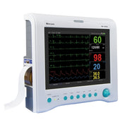 Monitor multiparametrico completo di stampante