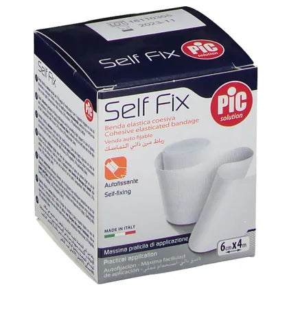 Pic Solution Self Fix Benda elastica autoaderente