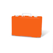Botiquín de primeros auxilios vacío para contenido Anexo 1 - Color naranja