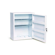 Armadietto pronto soccorso 605/M in acciaio - vuoto - 402 x 202 x 483 mm