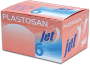 Plastosan Jet - 6 ricariche da 42 cerotti color pelle - 19x72 mm