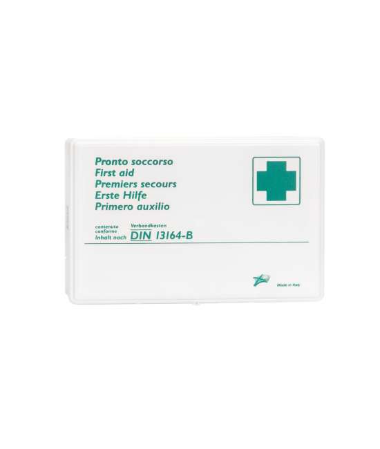 EUROKIT First Aid Kit DIN 13164 -2014
