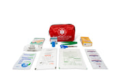 Borsetta Pronto Soccorso SOFTKIT per autovetture, tempo libero e fai da te