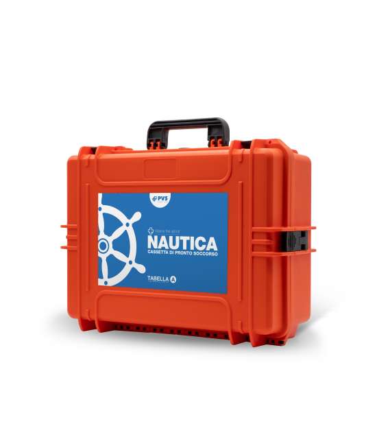 Valigetta Nautica Tabella A - Tenuta stagna