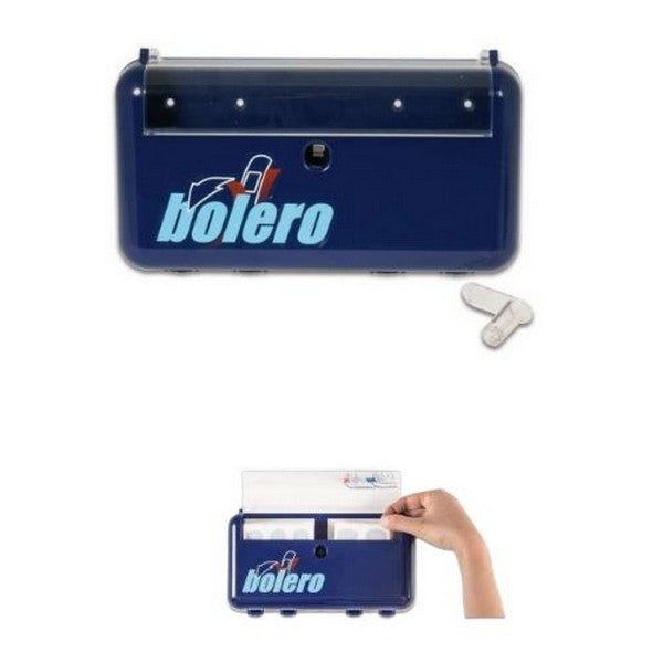 Dispenser estrazione rapida cerotti