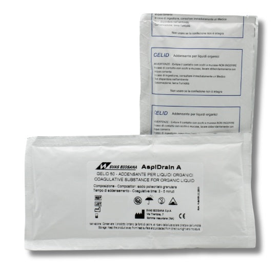 GELID – polvere addensante – busta da 50 g
