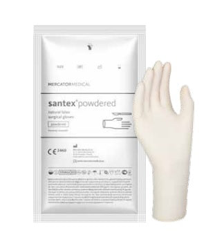 Guanti Chirurgici Sterili Santex con polvere - MERCATOR MEDICAL