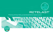 Rete elastica tubolare - calibro 0 - 50 mt.