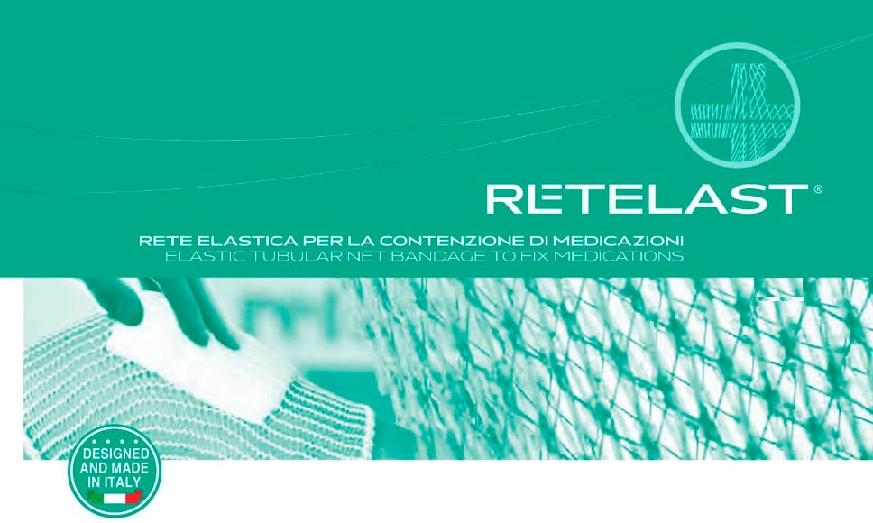 Rete elastica tubolare