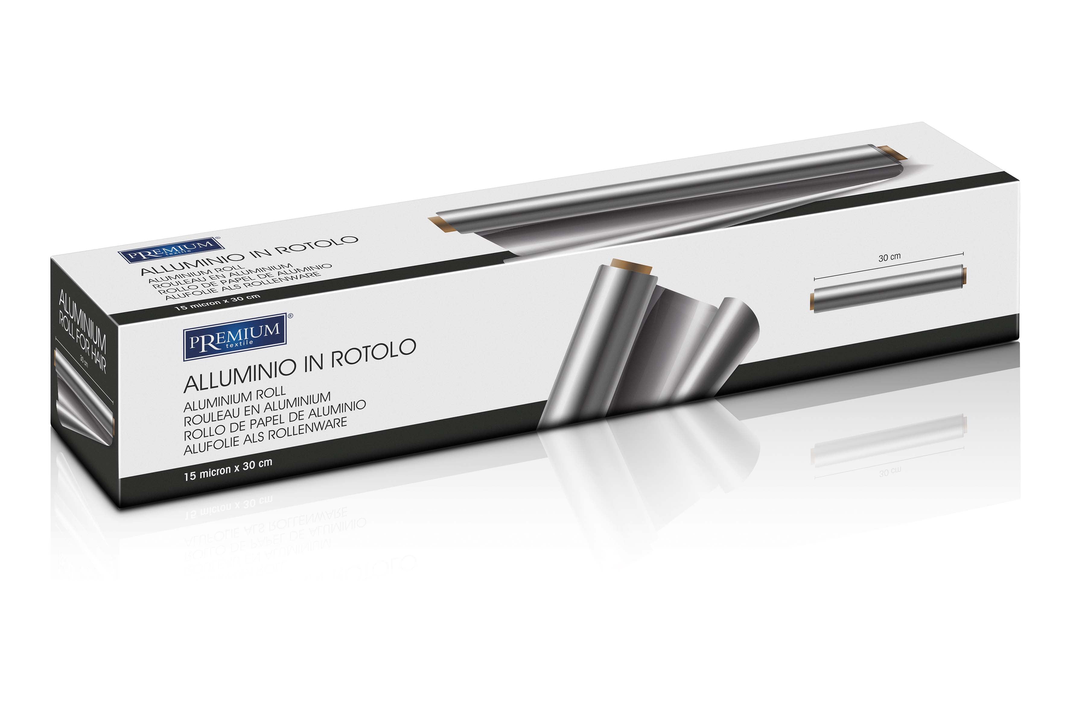 Rotolo alluminio