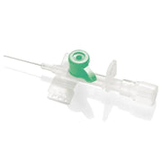 HEMOFLON 2-way cannula needles 18Gx32 mm with sterile wings - Pack 50 pcs.