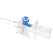 HEMOFLON 2-way cannula needles 22Gx25 mm with sterile wings - Pack 50 pcs.