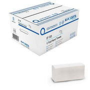 Salviettine asciugamani piegate a V Ecolabel - 3000 pz.(15 conf.da 200 pz.)