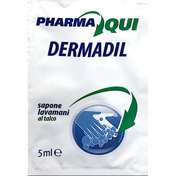 Flüssigseifen-Sachets 5 ml - Packung mit 10 Sachets