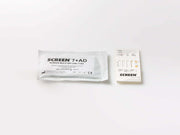 Test rápido Multi Drug Screen 7 sustancias + adulterantes + creatinina y pH Medicina del Trabajo - env. 25 tests