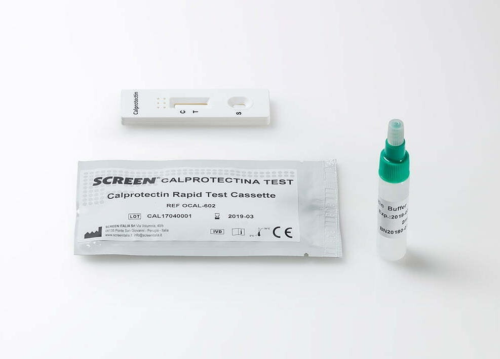 Schnelltest Campylobacter Stuhl - 10 Tests