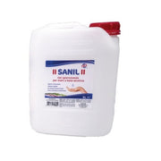 Gel igienizzante mani a base alcolica - Tanica 5 litri