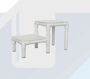 Sgabello amagnetico 2 gradini