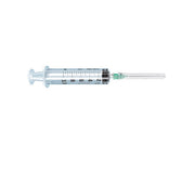 Jeringas Pic de 10 cc Luer central