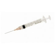 Siringhe Terumo 10 ml con ago 20G - Attacco Centrale Luer - Conf.100 pz