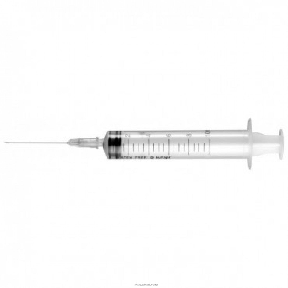 Siringhe Pic 10 cc Luer centrale