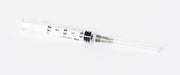 Seringues PIC 2,5 ml Luer central