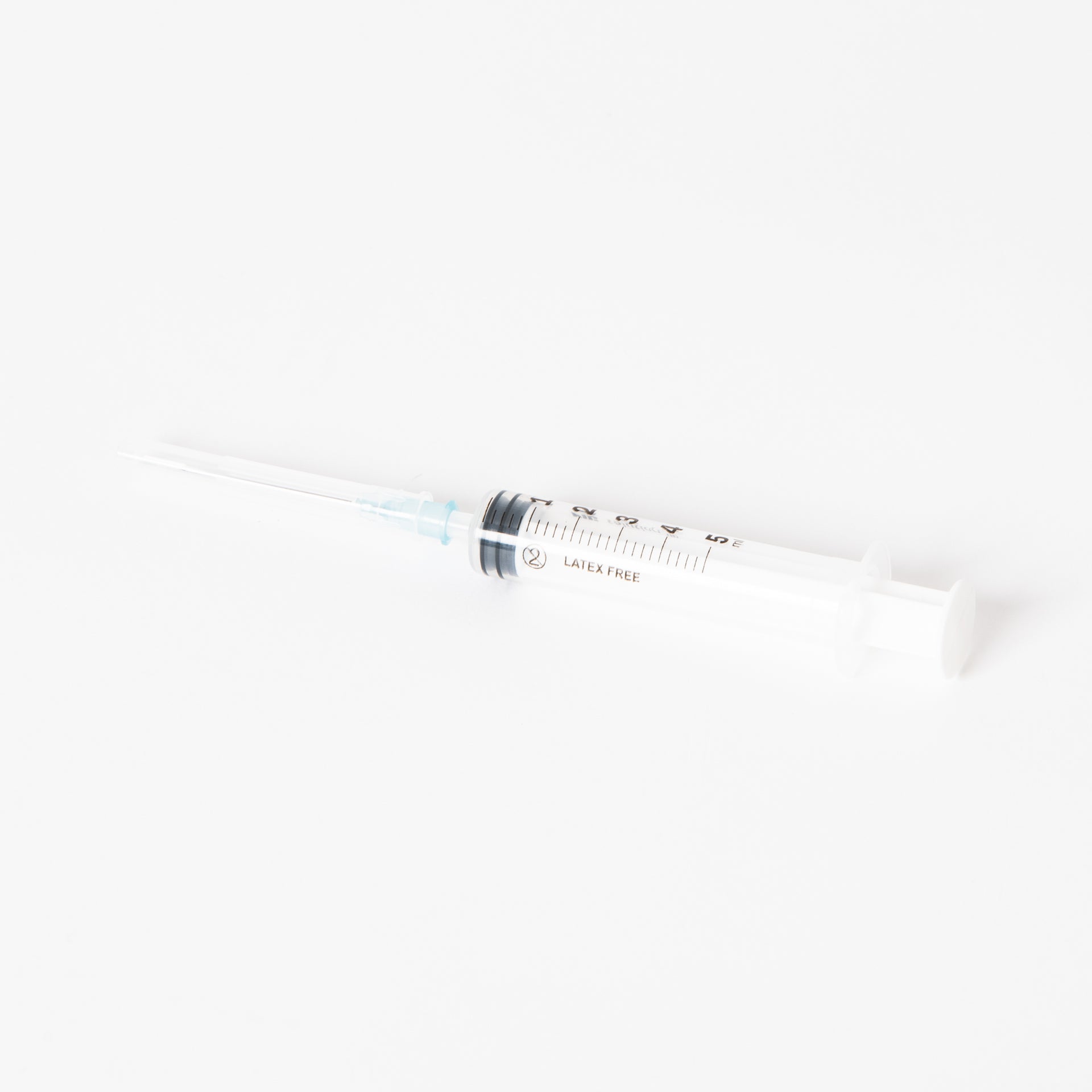 Siringhe PIC 5 ml con ago Luer centrale